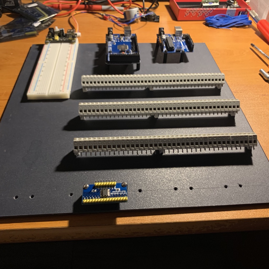 Electronique partie 3 - ARDUINO en pratique - My Cockpit 737